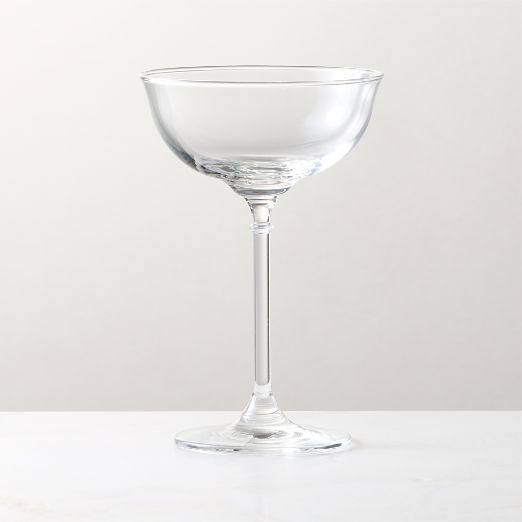 Shiloh Coupe Glass