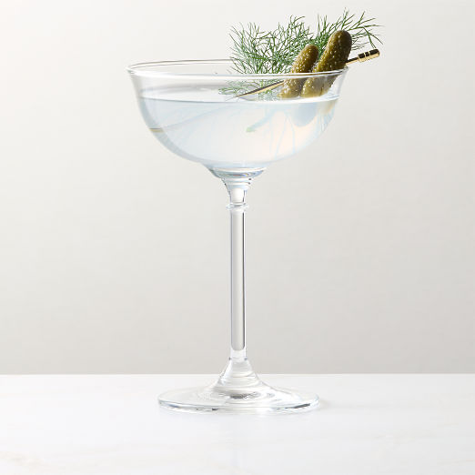 Shiloh Coupe Glass