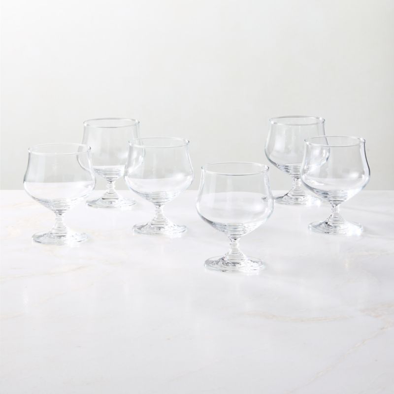 Shiloh Universal Wine Glasses Set of 6 - image 2 of 5