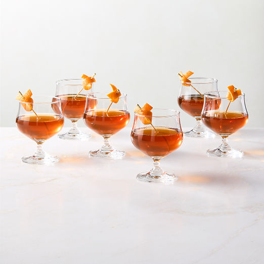 Shiloh Universal Wine Glasses Set of 6