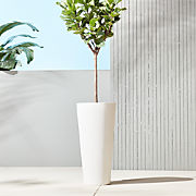 Jeanne Fluted White Porcelain Table Lamp