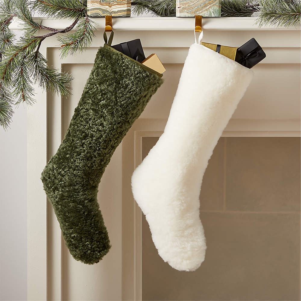 spotlight christmas stocking