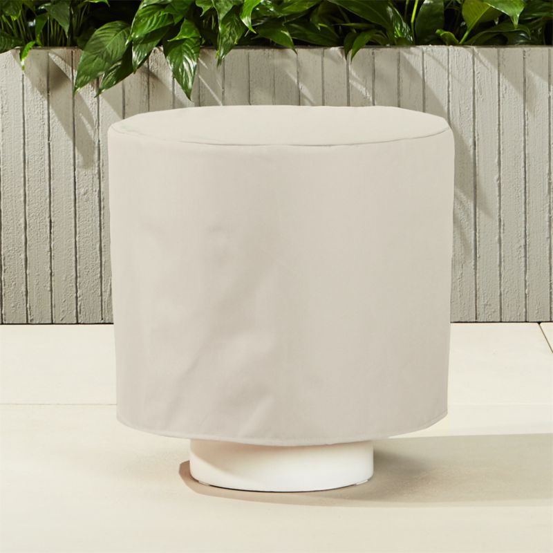 Outdoor Furniture Covers Cb2 Shroom Waterproof Side Table Cover
