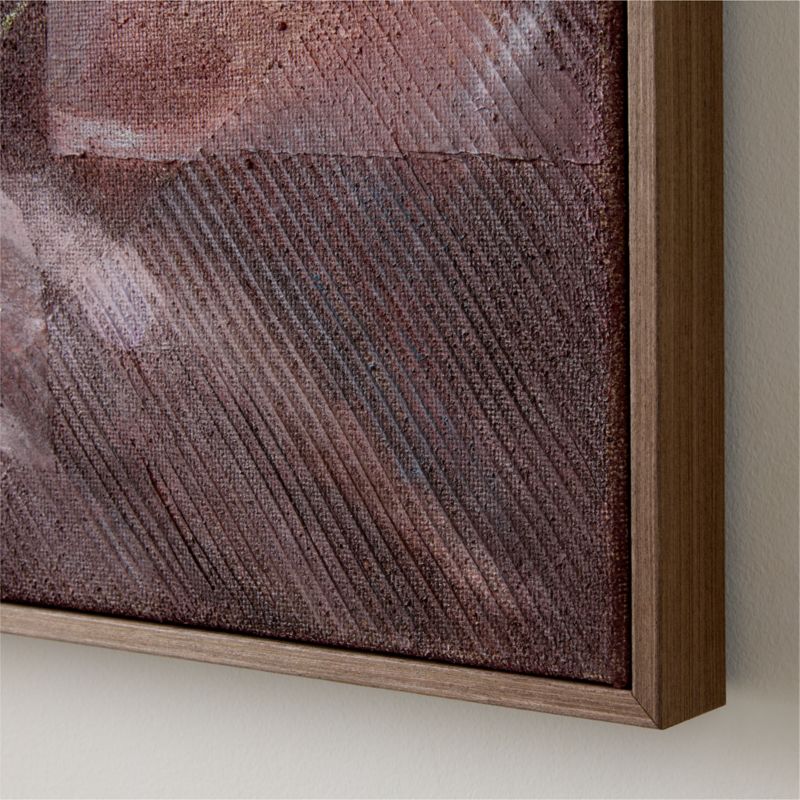 'Siella' Framed Wall Art 40"x40" - image 2 of 4