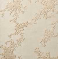 Sierra Hand-Knotted Warm White Wool and Linen Rug Swatch 12"x12"