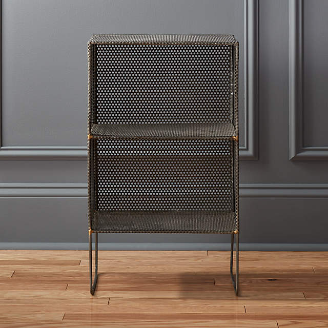 Cb2 side table best sale
