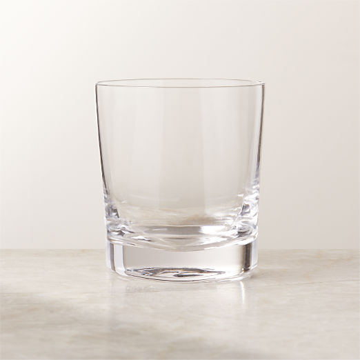 Silhuet Double Old Fashioned Glass