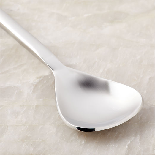 Silhuet Silver Stainless Steel Cocktail Stirrer