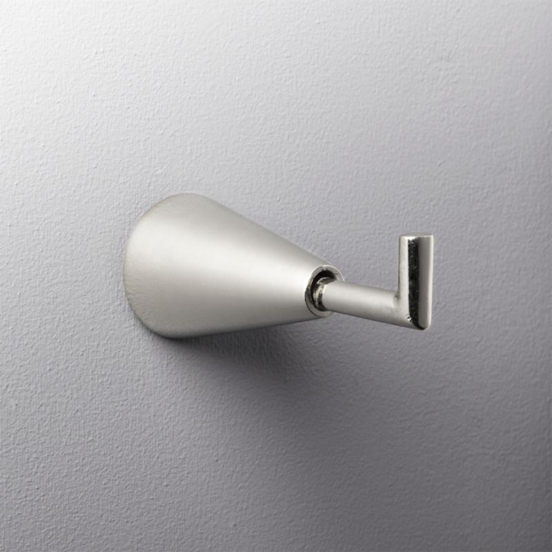 modern wall hooks CB2