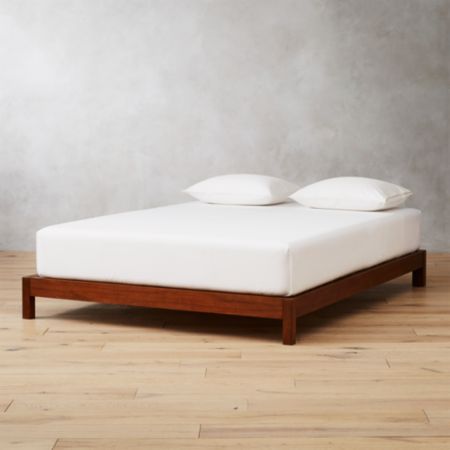 Featured image of post Wooden Bed Frame And Mattress Queen Size : Shop walmart.ca for every day great prices.