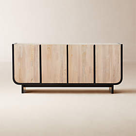 Coyne credenza online cb2