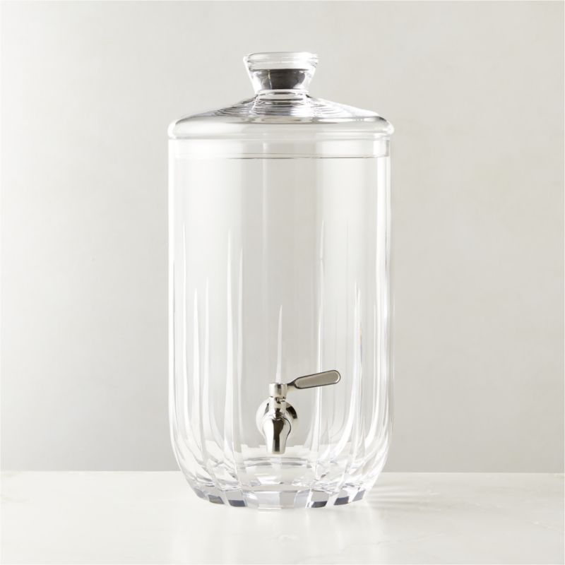 View Sir Glass Beverage Dispenser details