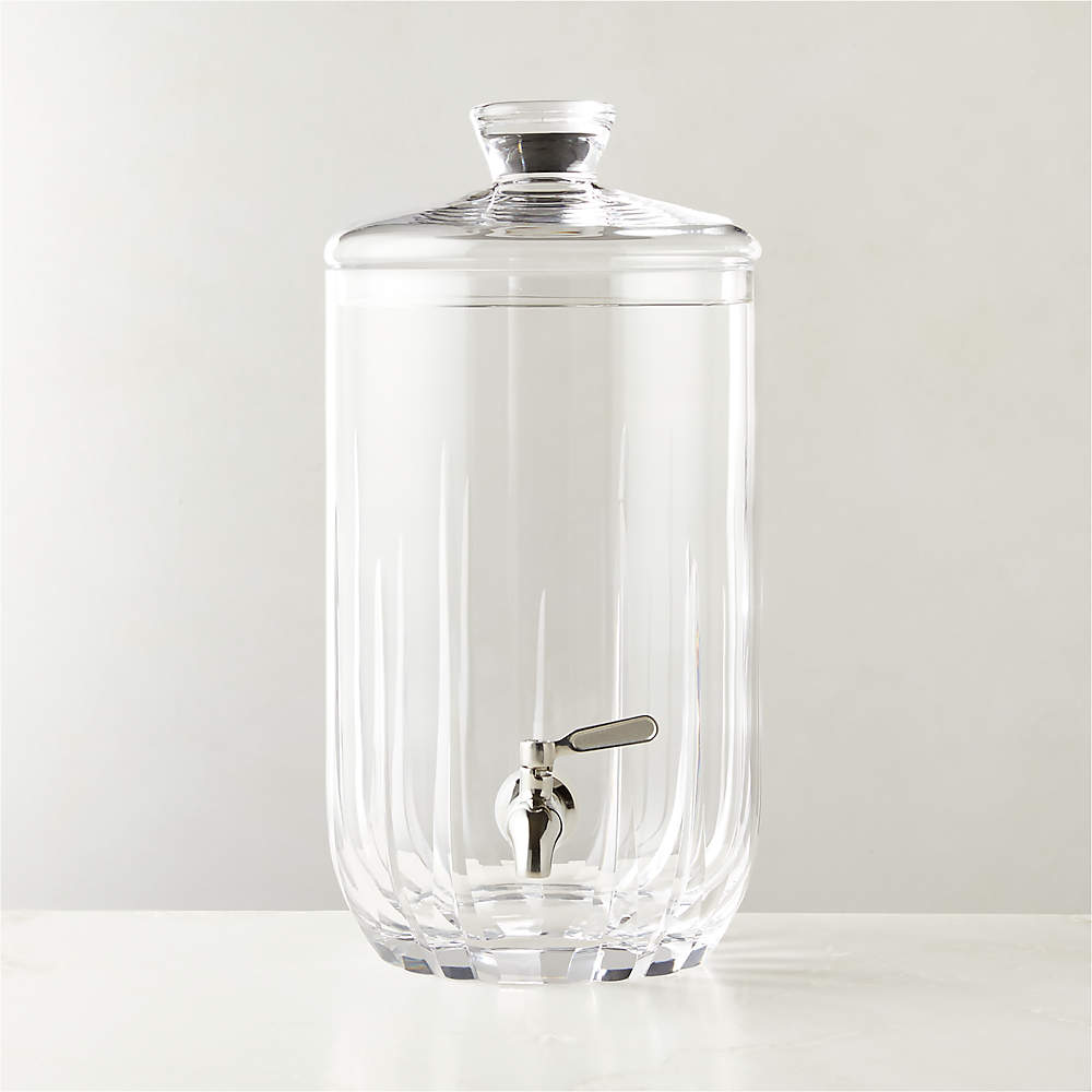 Sir Glass Beverage Dispenser + Reviews