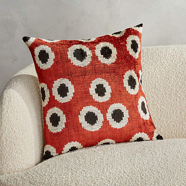 Cb2 decorative clearance pillows