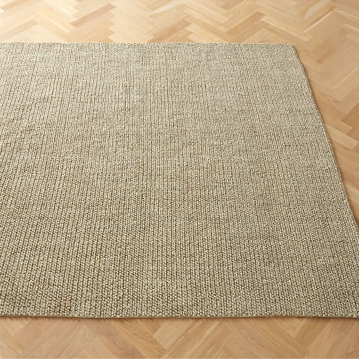 Sisal Handwoven Natural Area Rug