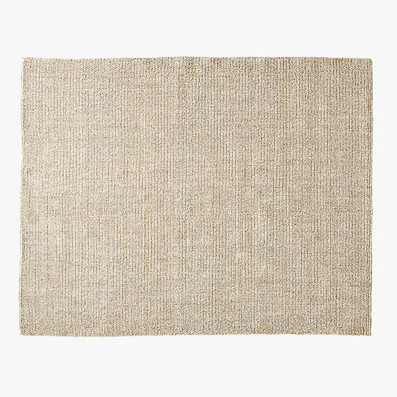 Sisal Handwoven Natural Area Rug 5'x8'