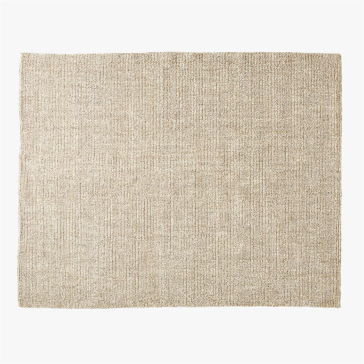 Sisal Handwoven Natural Area Rug 5'x8'