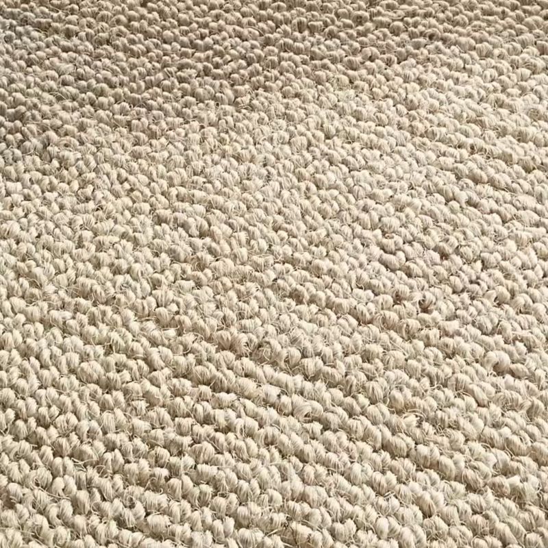 Play Sisal Handwoven Natural Area Rug 10'x14' - video 1 of 1