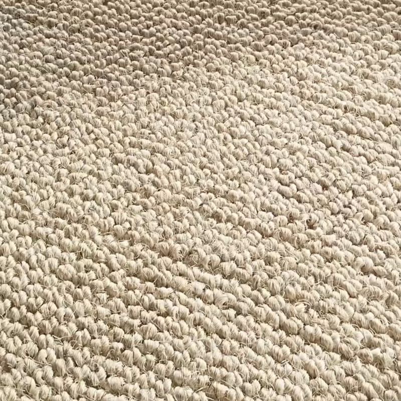 Play Sisal Handwoven Natural Area Rug 5'x8' - video 1 of 1