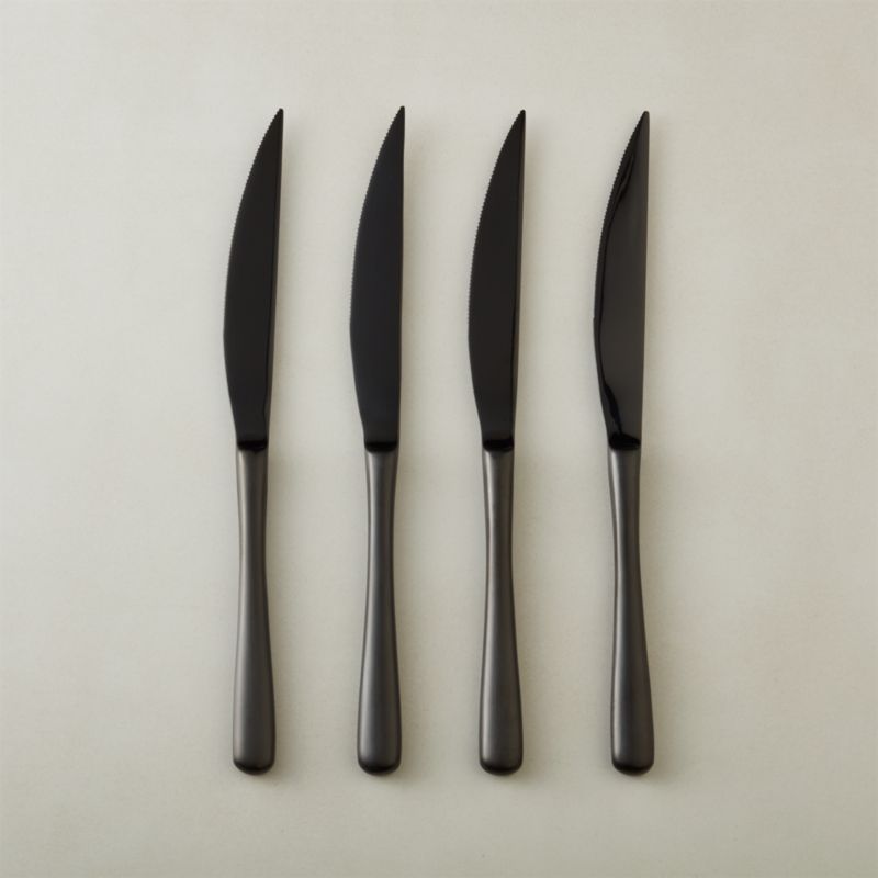 steak knives