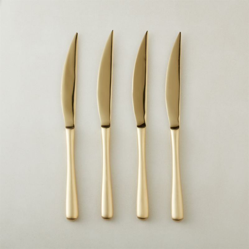 steak knives