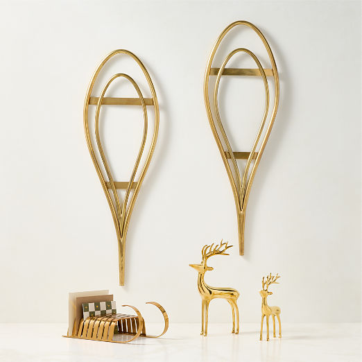 Alps Holiday Decor Set