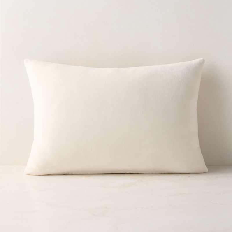 Sloane Multi Embroidered Velvet Lumbar Pillow Cover 22"x15" - image 2 of 5