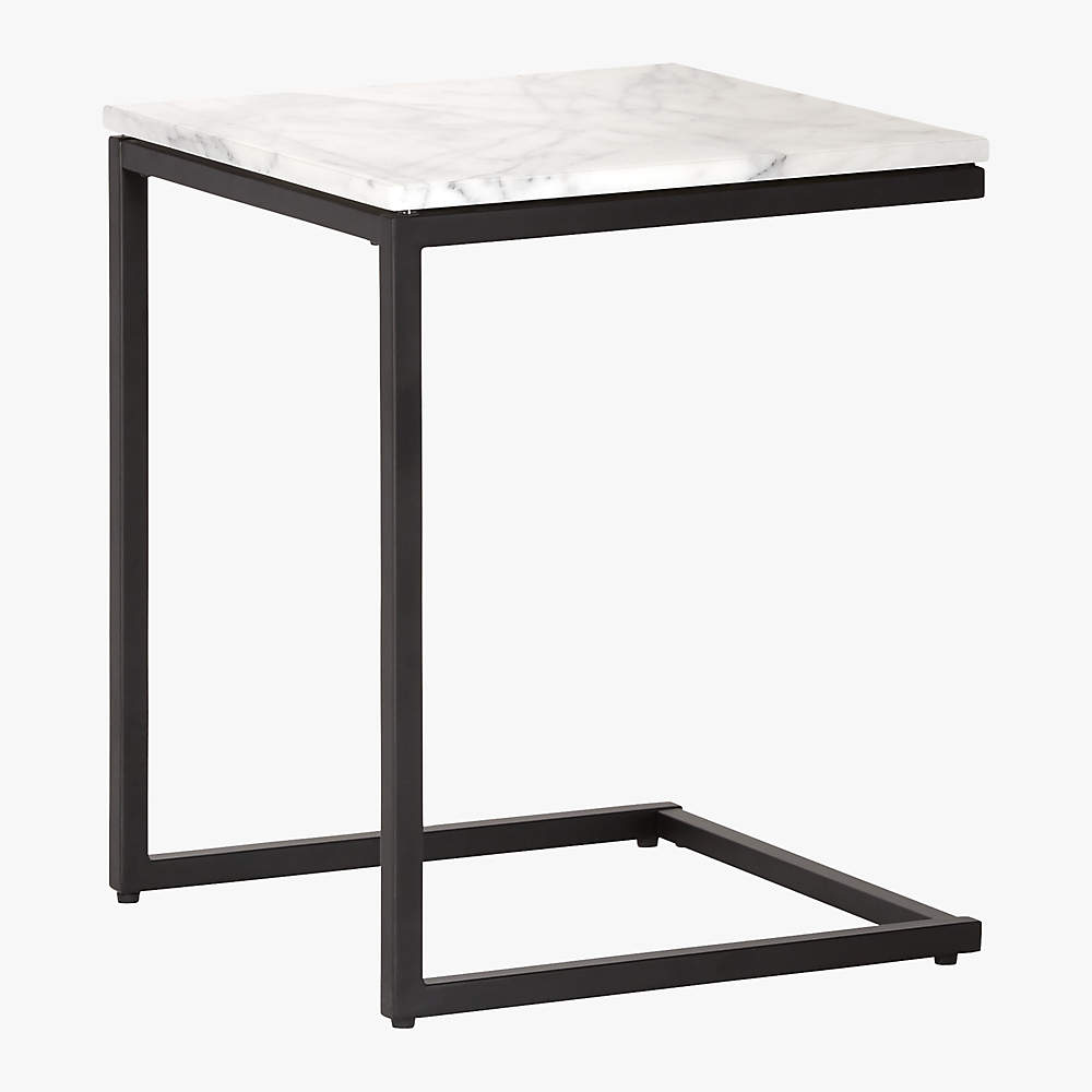 Cb2 c deals side table