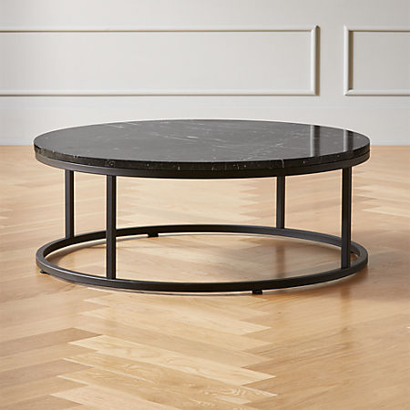 10 Best Round Marble Coffee Tables Decoholic