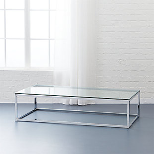 smart glass top coffee table