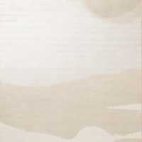 Sundown Handloomed Natural and Warm White TENCEL™ Lyocell Rug Swatch 12"x12"