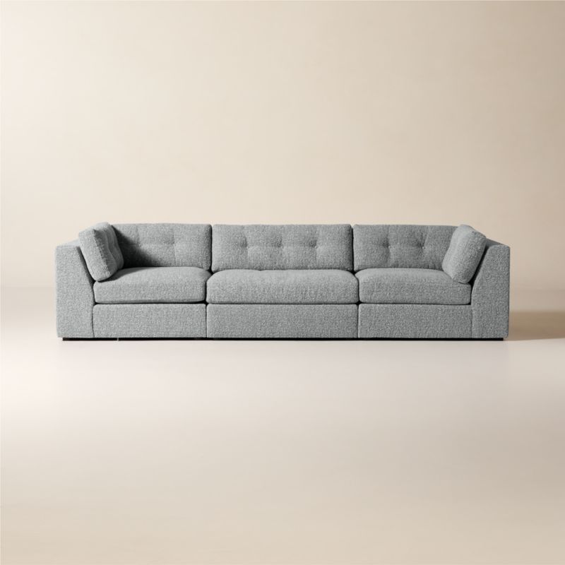 Sohla 3-Piece Sectional Sofa - image 1 of 8