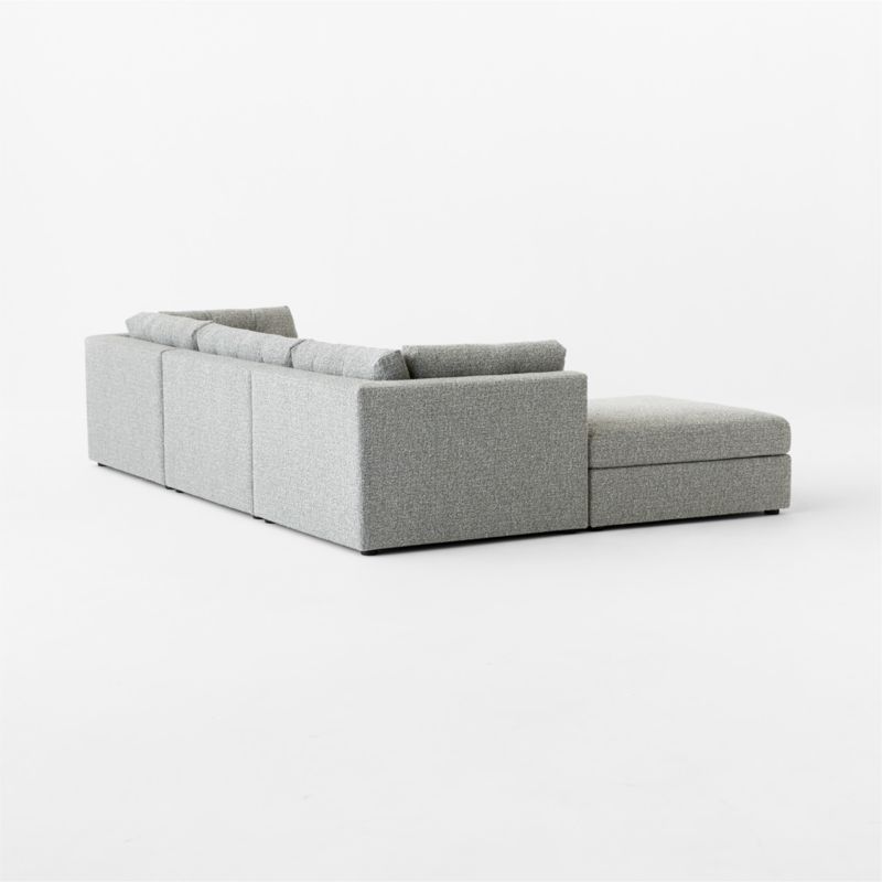 Sohla 4-Piece L-Shaped Sectional Sofa - image 6 of 9