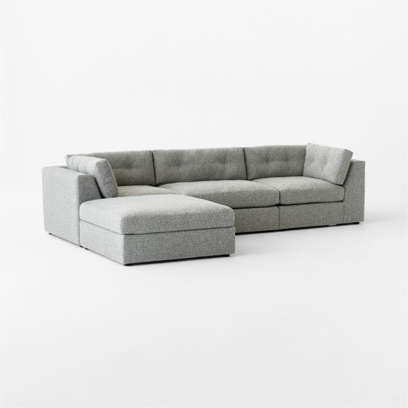 Sohla 4-Piece L-Shaped Sectional Sofa - image 4 of 9