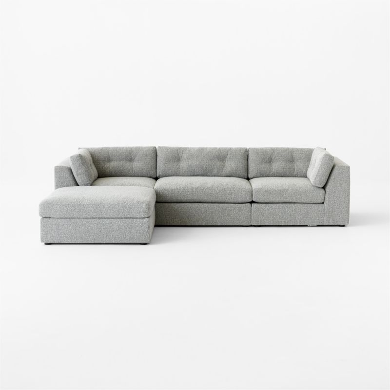 Sohla 4-Piece L-Shaped Sectional Sofa - image 3 of 9