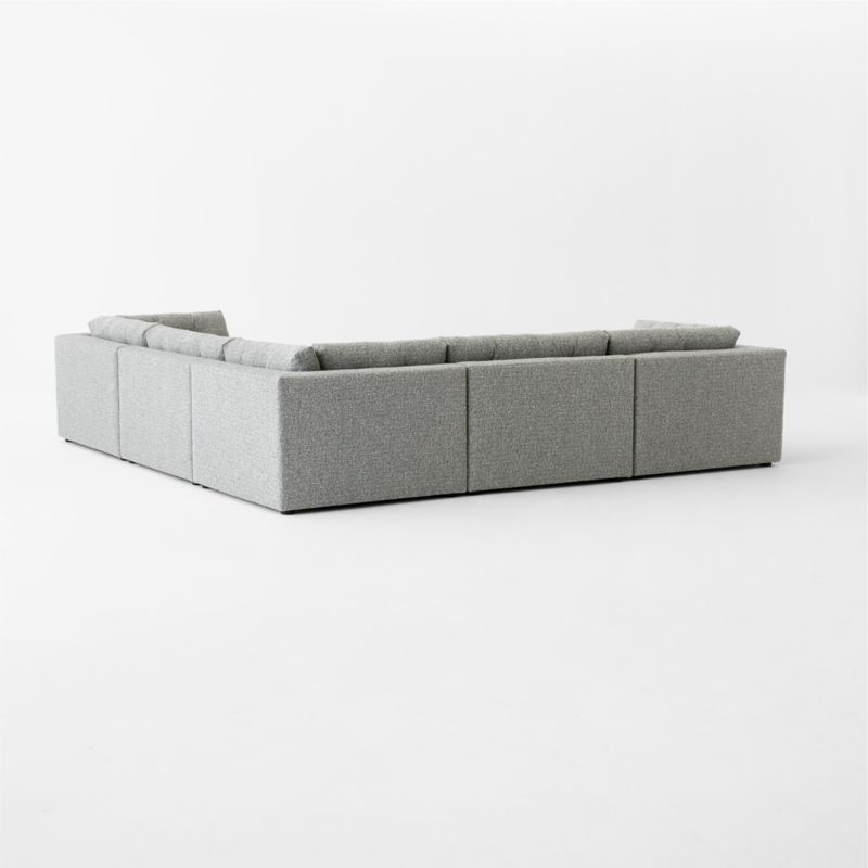 Sohla 5-Piece L-Shaped Sectional Sofa - image 6 of 9