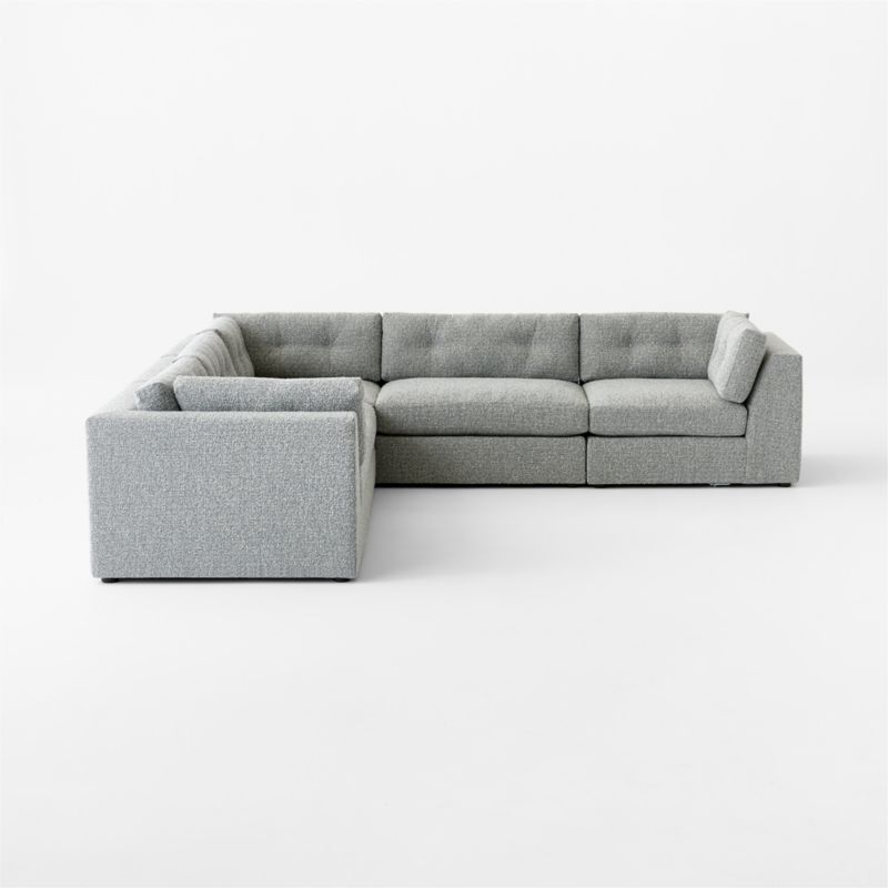 Sohla 5-Piece L-Shaped Sectional Sofa - image 3 of 9