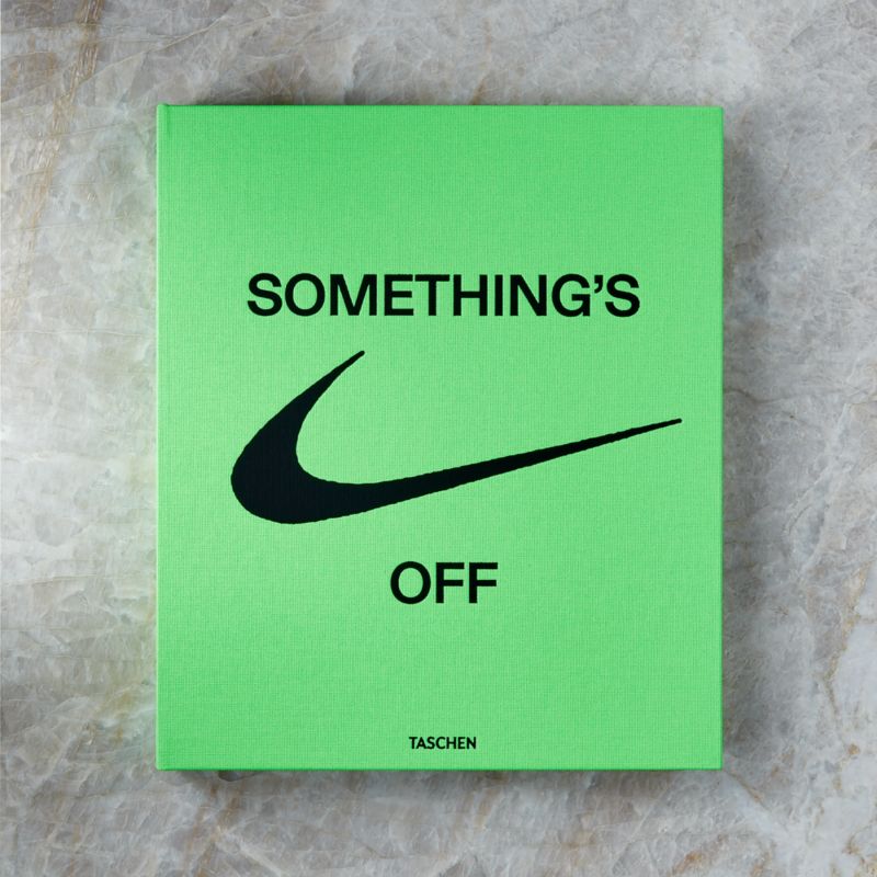 View Virgil Abloh Nike ICONS Coffee Table Book details