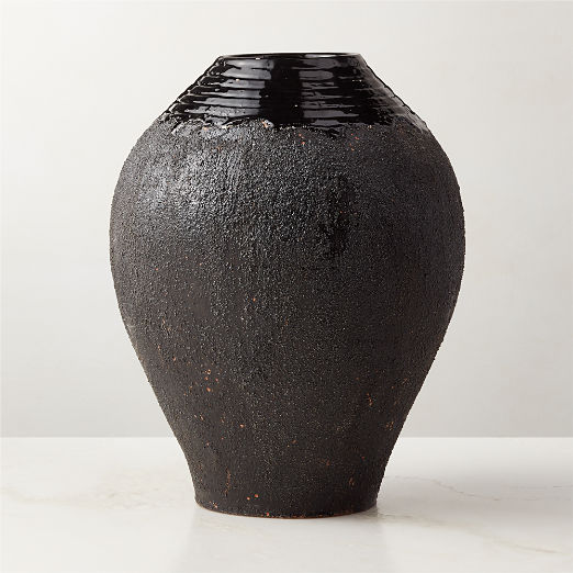 Terracotta Vases | CB2 Canada