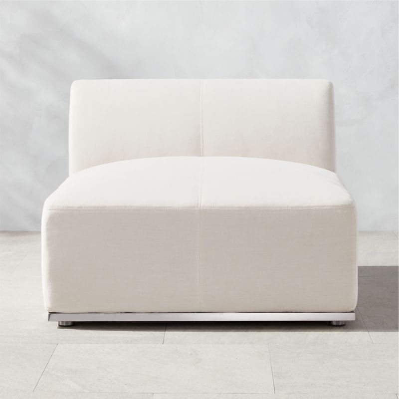 Sonya Outdoor Lounge Chair Cover - image 3 of 4