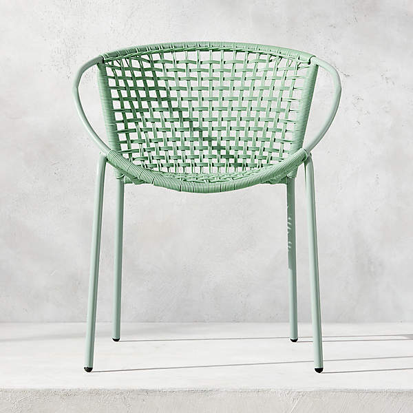 sage green outdoor chairs