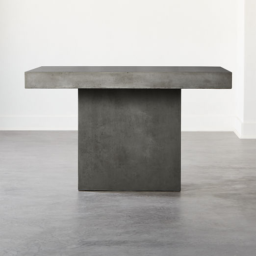 Cement Tables CB2