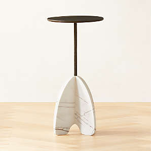 End table cb2 sales