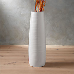 Modern Vases | CB2