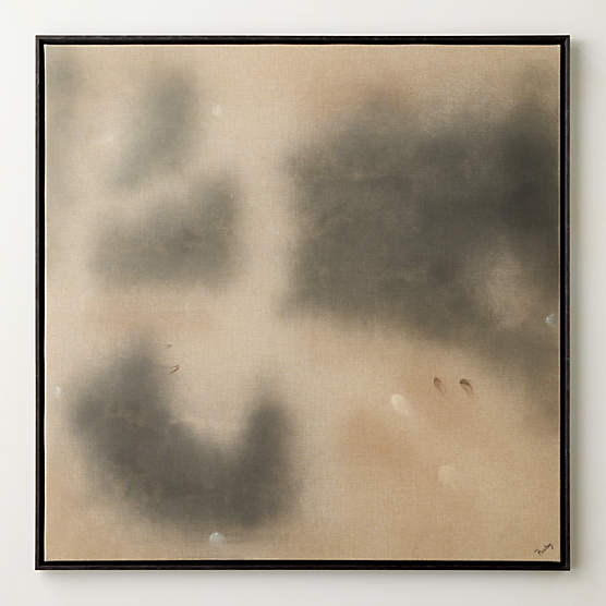 'Spiritus' Framed Wall Art 52"x52"