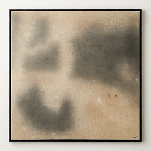 'Spiritus' Framed Wall Art 52"x52"