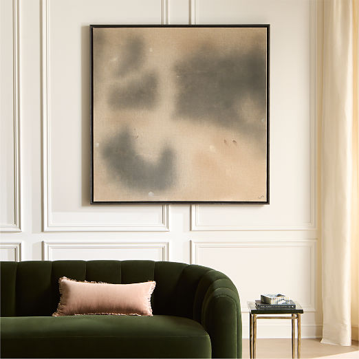 'Spiritus' Framed Wall Art 52"x52"