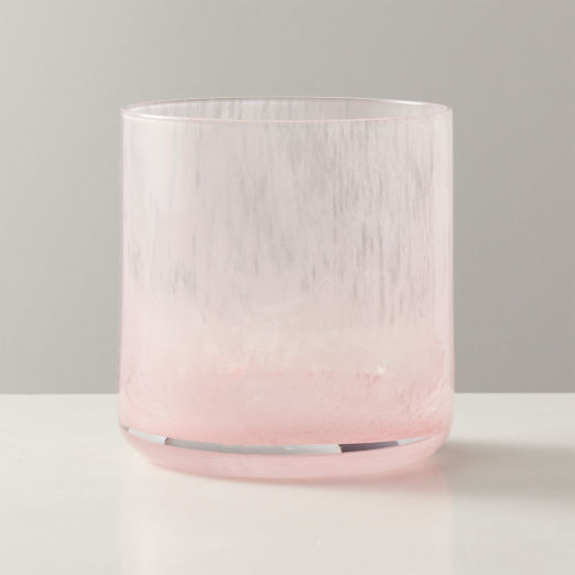 Pink Drinking Glasses | CB2