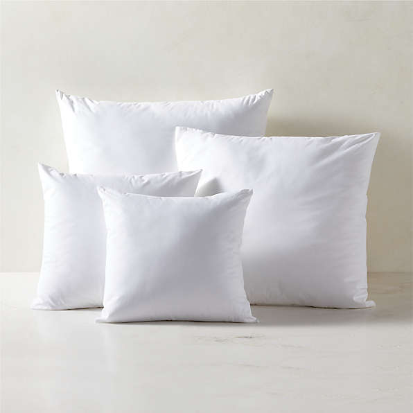 Elegant Comfort 16 x 36 Throw Pillow Inserts - 2-PACK Pillow