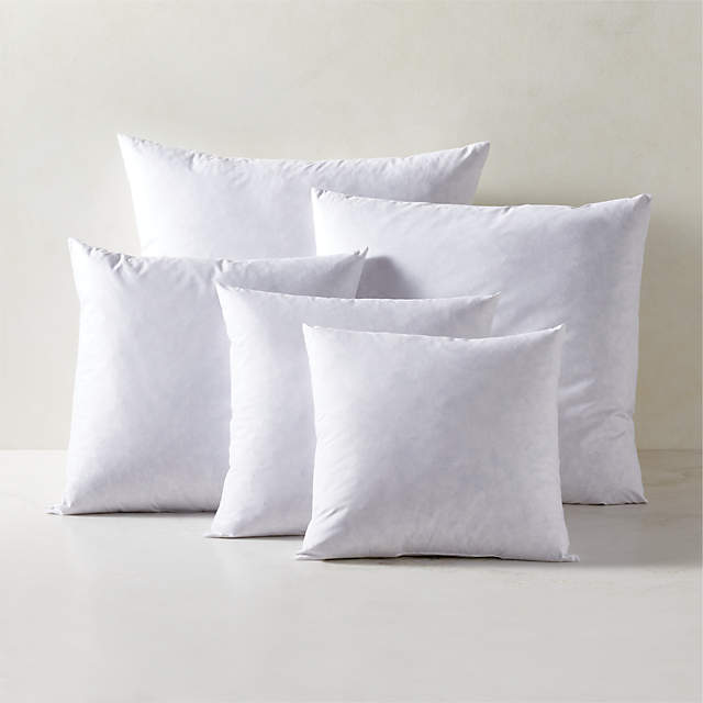 Feather-Down Fill 36x16 Pillow Insert + Reviews